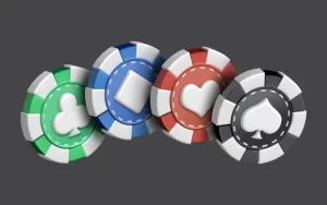 poker face