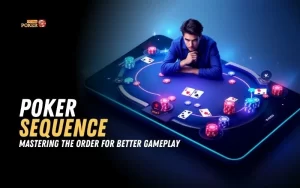 poker sequence