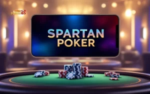 spartan poker