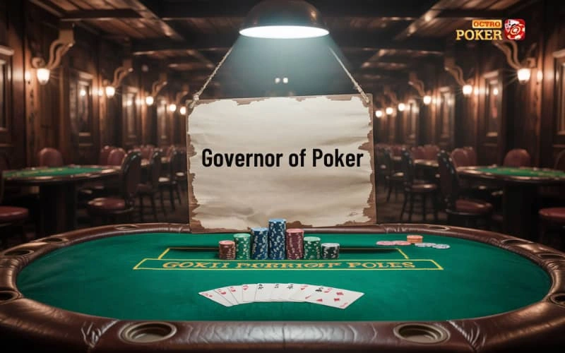 governor of poker