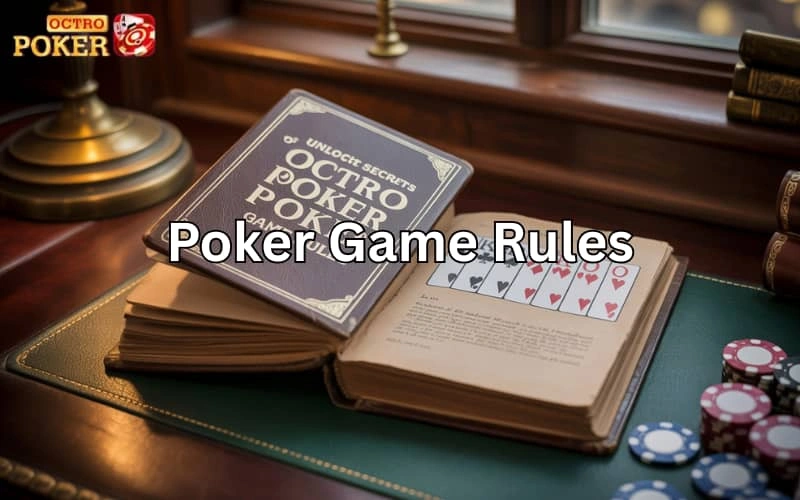 poker game rules