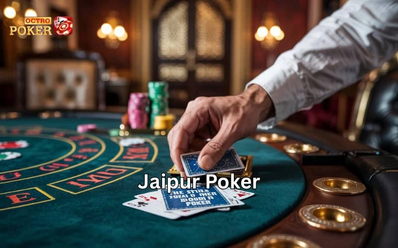 jaipur poker