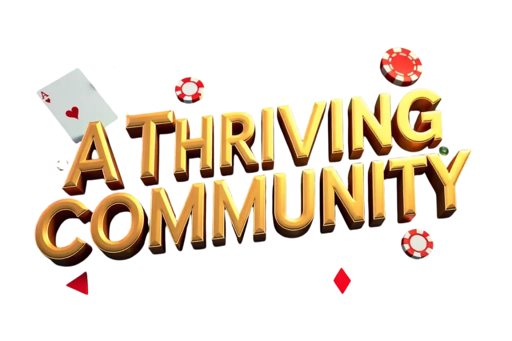 A Thriving Community