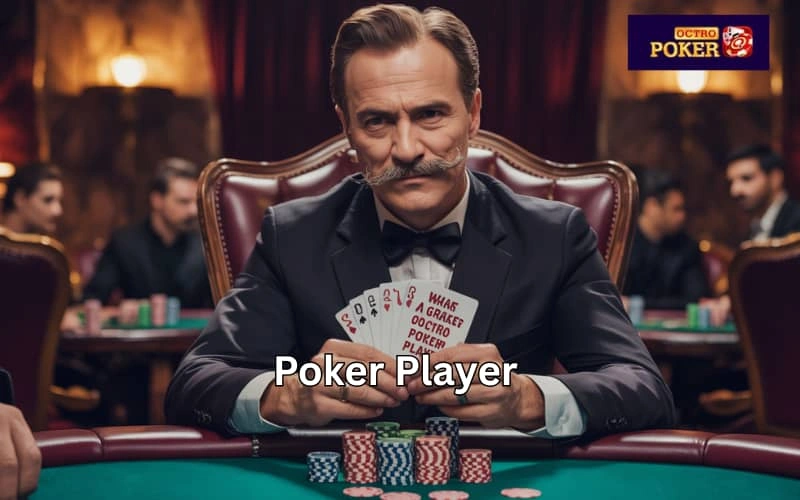 poker player