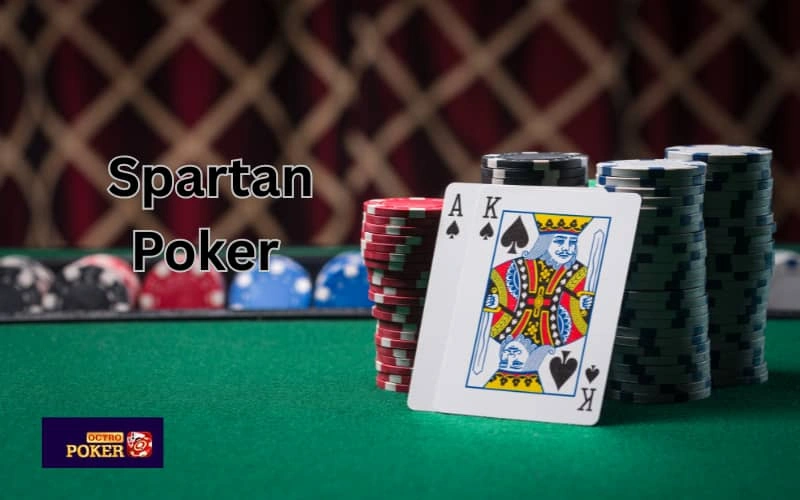 spartan poker