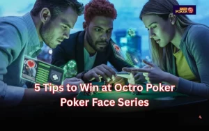 poker face series