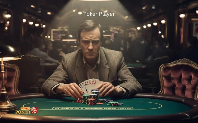 poker player
