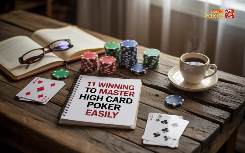 high card poker