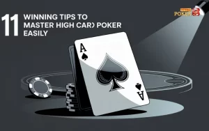 high card poker