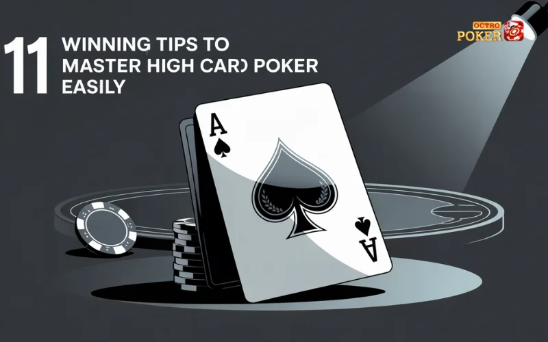 high card poker