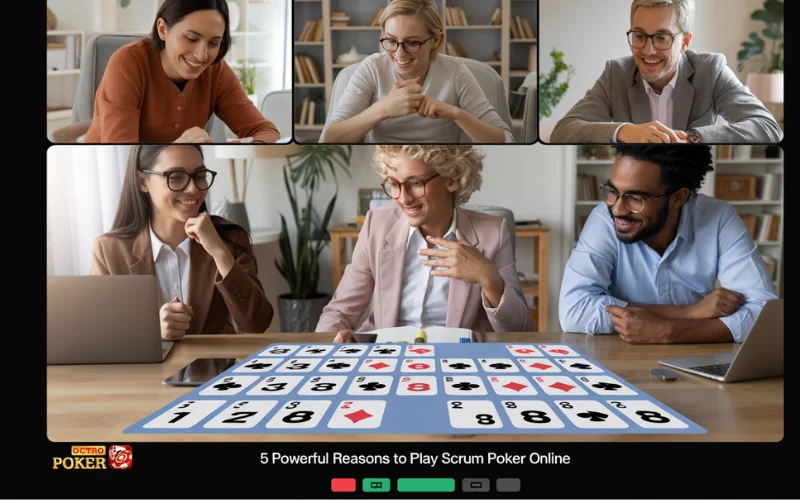 scrum poker