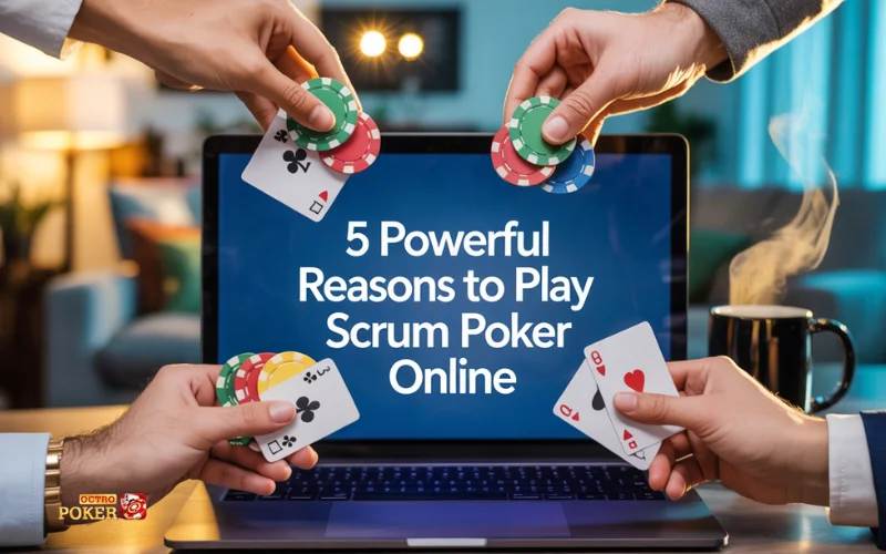 scrum poker