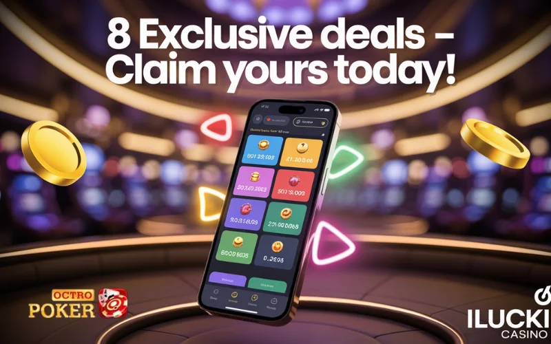 ilucki casino bonus