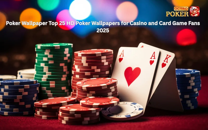 poker wallpaper