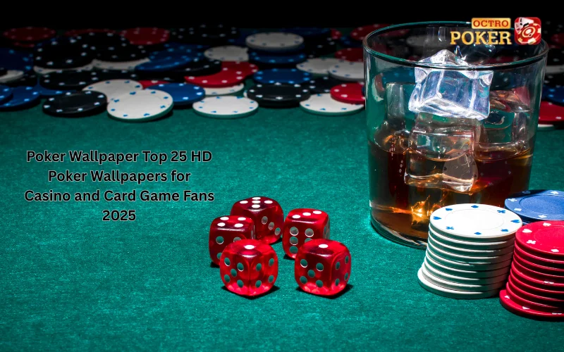 poker wallpaper